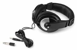 DJ koptelefoon Vonyx VH120 + DJ microfoon Fenton DM105 - DJ accessoires — thumbnail 3