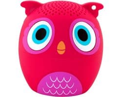 Draagbare Mini Bluetooth Speaker met Camera Afstandsbediening