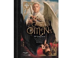 The Nice and Accurate Good Omens TV Companion