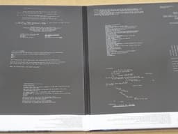 10 Stuks 2-LP hoezen voor gatefold klaphoezen, glashelder dikte 90 micron (GOEDE KWALITEIT, 0.09mm dik) - hoezen lp's, outer sleeves, buitenhoezen, platenhoezen, beschermhoes, transparant, crystal clear, buitenhoes, lps vinyl platen, 12", 12 inch — thumbnail 2