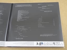 50 Stuks 2-LP hoezen voor gatefold klaphoezen, glashelder dikte 90 micron (GOEDE KWALITEIT, 0.09mm dik) - hoezen lp's, outer sleeves, buitenhoezen, platenhoezen, beschermhoes, transparant, crystal clear, buitenhoes, lps vinyl platen, 12", 12 inch — thumbnail 3