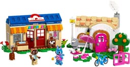 LEGO Animal Crossing Nooks Hoek en Rosies Huis - 77050 — thumbnail 8