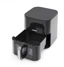 Melissa Heteluchtfriteuse - XL Airfryer 5L - 60min Timer - 8 Voorinstellingen - Kijkvenster - 16290102 - Zwart — thumbnail 2