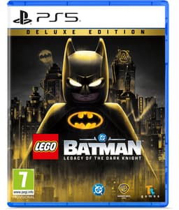 LEGO Batman: Legacy of the Dark Knight - Deluxe Edition - PS5 — thumbnail 1