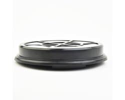 Gelijkwaardige aan origineel, Bosch Filter in stofcontainer, geschikt voor o.a. BGS50A220, BGC05AAA1, BGS05AAA2