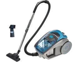 Zakloze krachtige stofzuiger 2500W met lange snoer voor tapijt en hardhouten vloeren