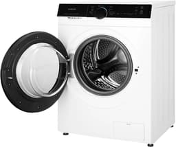 Inventum VWM8030W Wasmachine - 8kg - 1400 toeren - Energielabel A-30% - Stoomfunctie - Wit — thumbnail 3