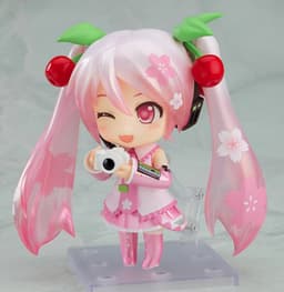 Hatsune Miku - Nendoroid Sakura Miku 2.0 Figure — thumbnail 4