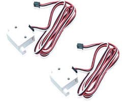 Detectiemodule voor 3D-printer - Materiaaldetectie accessoires voor 1,75 mm filament