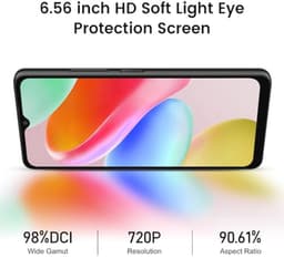 SIM vrije mobiele telefoon 8+128GB Zwart — thumbnail 5