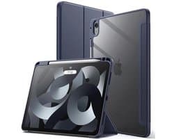 Slim Shockproof Clear Case voor iPad Air 11-Inch - Transparant en Dun