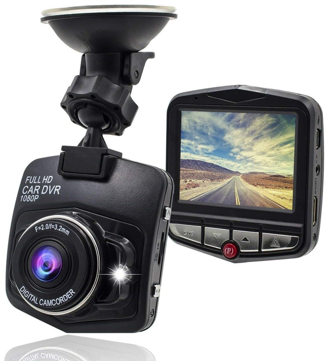 Autocamera - Autocamera - Full HD - Loop-opname — afbeelding 1