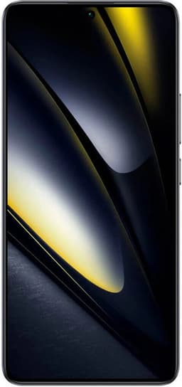 Xiaomi POCO F6 5G - 6,67 inch - 12GB/512GB - Zwart — thumbnail 2