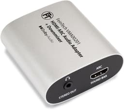 HDMI ARC Audio Adapter met Dolby Digital Decoder voor TV naar Soundbar en Koptelefoon — thumbnail 1