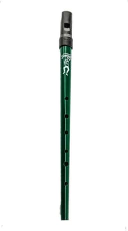 Sweetone Tin Whistle (Ierse Fluit) D Groen — thumbnail 1
