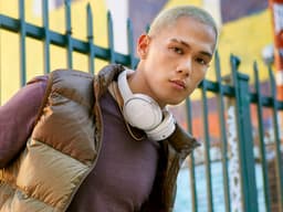 Bose QuietComfort - Koptelefoon - Draadloos - Wit — thumbnail 4