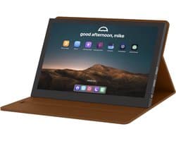 White-Label® Portable Monitor - Draagbare Scherm - Uitbreider - Full HD