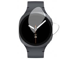 Screenprotector geschikt voor Samsung Galaxy Watch 8 40mm - 1x FlexGuard Screen Protector