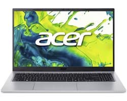 Aspire Go 15 AG15-72P-55YC - Laptop - 15 inch - Core 5 - 16GB - 1TB SSD - Zilver