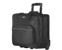 VEVOR Laptop Notebook Trolley Aktetas Notebooktas Laptoptas 39,6cm (15,6 Inch)