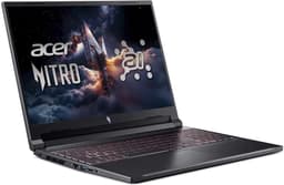 Acer Nitro V 16 AI ANV16-42-R6HW - Copilot+ PC - Gaming Laptop - 16 inch 180Hz - Ryzen 7 - 16GB - 512GB SSD - RTX 5060 - inclusief Nitro Wireless Controller — thumbnail 3
