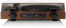 Lenco Platenspeler met Bluetooth - Direct drive - Ortofon 2M Blue cartridge - LBT-515WD - Hout — thumbnail 3