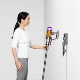 Dyson V12 Detect Slim Absolute - Steelstofzuiger - Nikkel/Geel - 150 Air Watts - Lichtgewicht — thumbnail 14