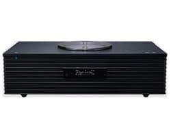 Technics SC-C70MK2EGK home audio systeem Home audio-minisysteem 30 W Zwart