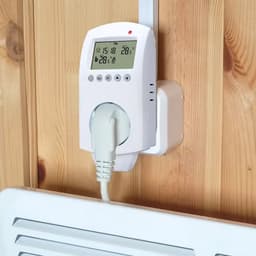 Thermostaat Stekker – WiFi Plugin – Stopcontact – Slimme Temperatuurregelaar – 16A – Werkt met Tuya, Alexa & Google Home - Energie besparen - Elektrische warmtebronnen - Airco - Slimme stekker - Smart stekker — thumbnail 4