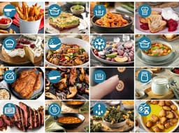 Philips 3000 Series Airfryer NA330/00 – 6,2 L – Rapid Air Plus – Kijkvenster – Touchscreen — thumbnail 17