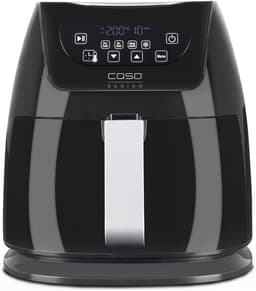 Heteluchtfriteuse met dubbele kamer 3 L – Gezond en snel frituren zonder vet – 1400 W — thumbnail 6