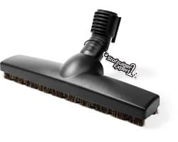 Vervangende Luxe Parket Zuigmond Geschikt voor alle Nilfisk Stofzuigers - Natuurhaar Borstel met Zwenk-systeem (plavuizenborstel alternatief)