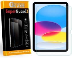 Gehard Glas Schermbeschermer voor iPad 10.9 inch - 2-PACK, Anti-Blauw Licht, Krasbestendig, Oogbescherming