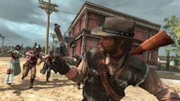 Red Dead Redemption - Nintendo Switch - Code in a box — thumbnail 6