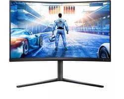 Philips Evnia 32M2C5500W - 32 inch Curved QHD Gaming Monitor - 240Hz