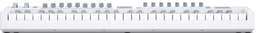 Novation Launchkey 49 MK4 - MIDI Keyboard Controller - 49 Semi-Gewogen Toetsen - 4 Octaven - 16 FSR Drumpad - 9 Faders - 8 Encoders - OLED Display - USB-C - 5-Pins MIDI - Wit — thumbnail 5