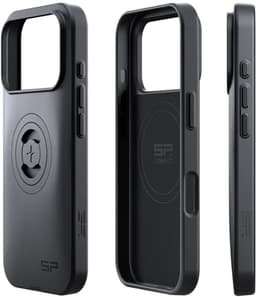 SP Connect SPC+ Series - Telefoonhoes geschikt voor Apple iPhone 17 Pro - Zwart — thumbnail 2
