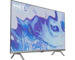 32 inch HD LED Smart TV, Android TV, Dolby Digital, randloos design | MTC6110-serie