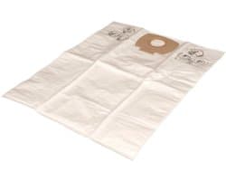 MIRKA Stofzuigerzakken voor MIRKA 1025L Stofzuiger - 5 stuks