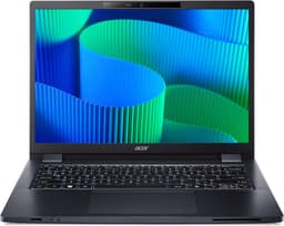 Acer Travelmate TMP414-53-54BW - Laptop - Intel Core i5 - 1335U - 16GB DDR4 - 1.000GB SSD - 14 Inch IPS - Intel Iris Xe Graphics - Windows 11 PRO - Toetsenbord Verlichting — thumbnail 1