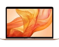 MacBook Air 13" 2018 Intel Core i5 1.6GHz 16GB 128GB SSD Gold QWERTY