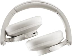 Urbanista Draadloze Koptelefoon ANC – Bluetooth Noise Cancelling Hoofdtelefoon – 40U Batterij – Ambient Sound Mode – Over Ear Wireless Headphones – Microfoon – iOS Android – Reiskoptelefoon – Muziek Gaming Thuis Werk – Cream — thumbnail 3