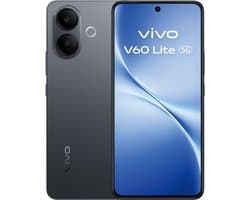 Vivo V60 Lite 5G 12GB/512GB Zwart (Elegant Black) Dual SIM
