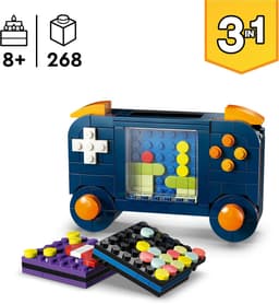 LEGO Retro spelcomputer Constructiespeelgoed — thumbnail 3