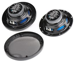 Blaupunkt ICX 663 – 16,5 cm 3-weg triaxiale autospeakers – Complete set voor vervanging of upgrade — thumbnail 3