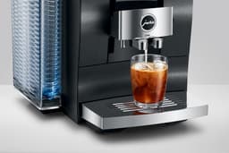 JURA - Z10 Aluminium Black (EB) - Volautomatische espressomachine — thumbnail 3