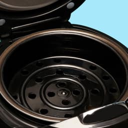 MMP® Multicooker - Multicookers - Zwart - 32cm x 23cm x 22cm — thumbnail 9