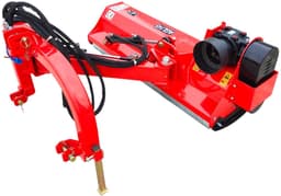 Hydraulische verstek klepelmaaier 145 cm aftakas Middelzwaar gebruik Torros KPV145 — thumbnail 3