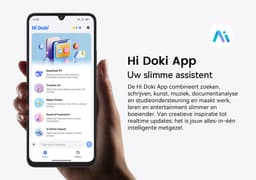Blackview WAVE 9C Smartphone - 4G Dual SIM - 12 RAM 128GB ROM - Octa Core - 6.56 inch - Android 15 - 32GB TF kaart - Ringhouder Telefoonhoesje - Blauw — thumbnail 15