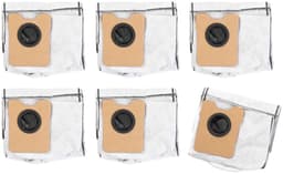 Eufy C10 en Omni C20 Stofzakken (6 Stuks, Plus.Parts® alternatief voor T290A / T291C) — thumbnail 1